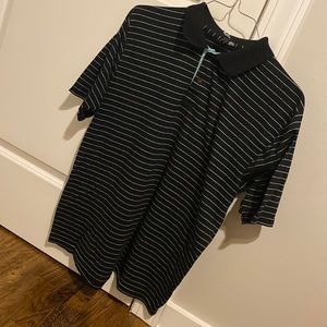 Krew Strip Shirt with Collar